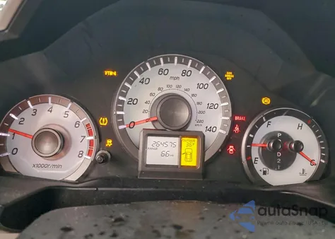 2012 Honda Pilot Ex from USA, damaged, VIN 5FNYF4H49CB036307